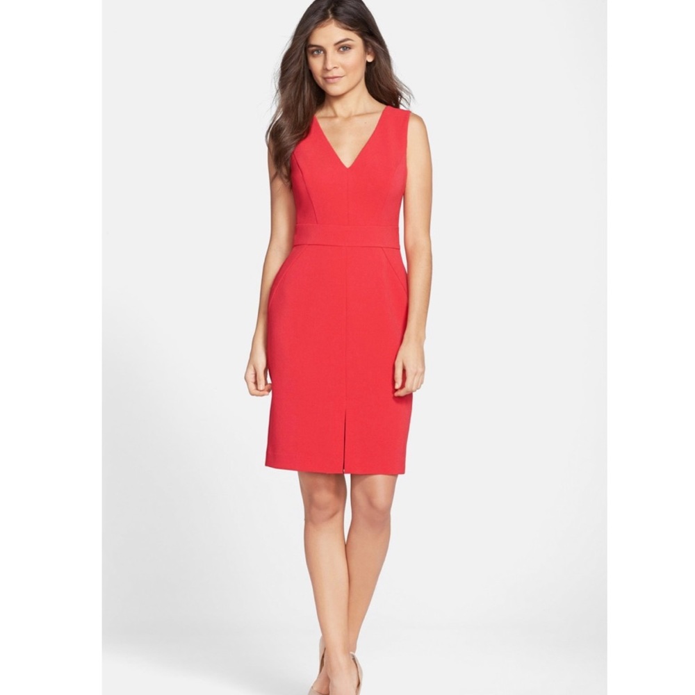 NWOT Vince Camuto Sheath Dress